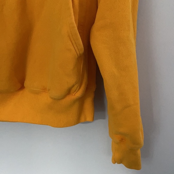 Champion Gold Yellow Hoodie - Picture 5 of 10